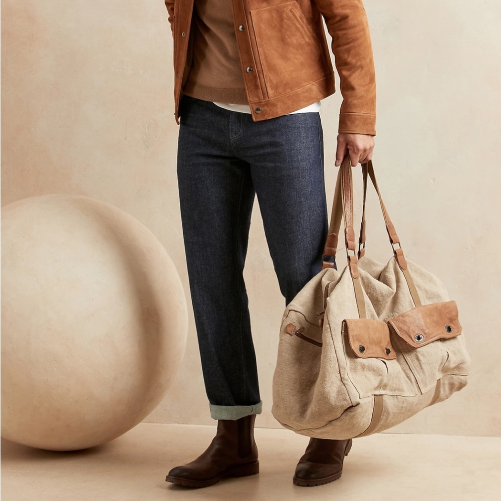 BR Organic Cotton Jean - 34x32
